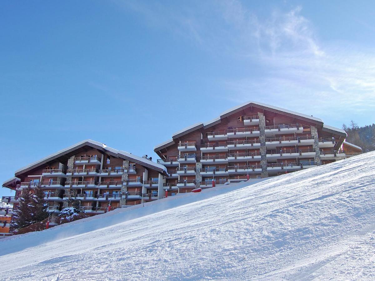 Apartment Hauts De Nendaz A Apt B2 Εξωτερικό φωτογραφία