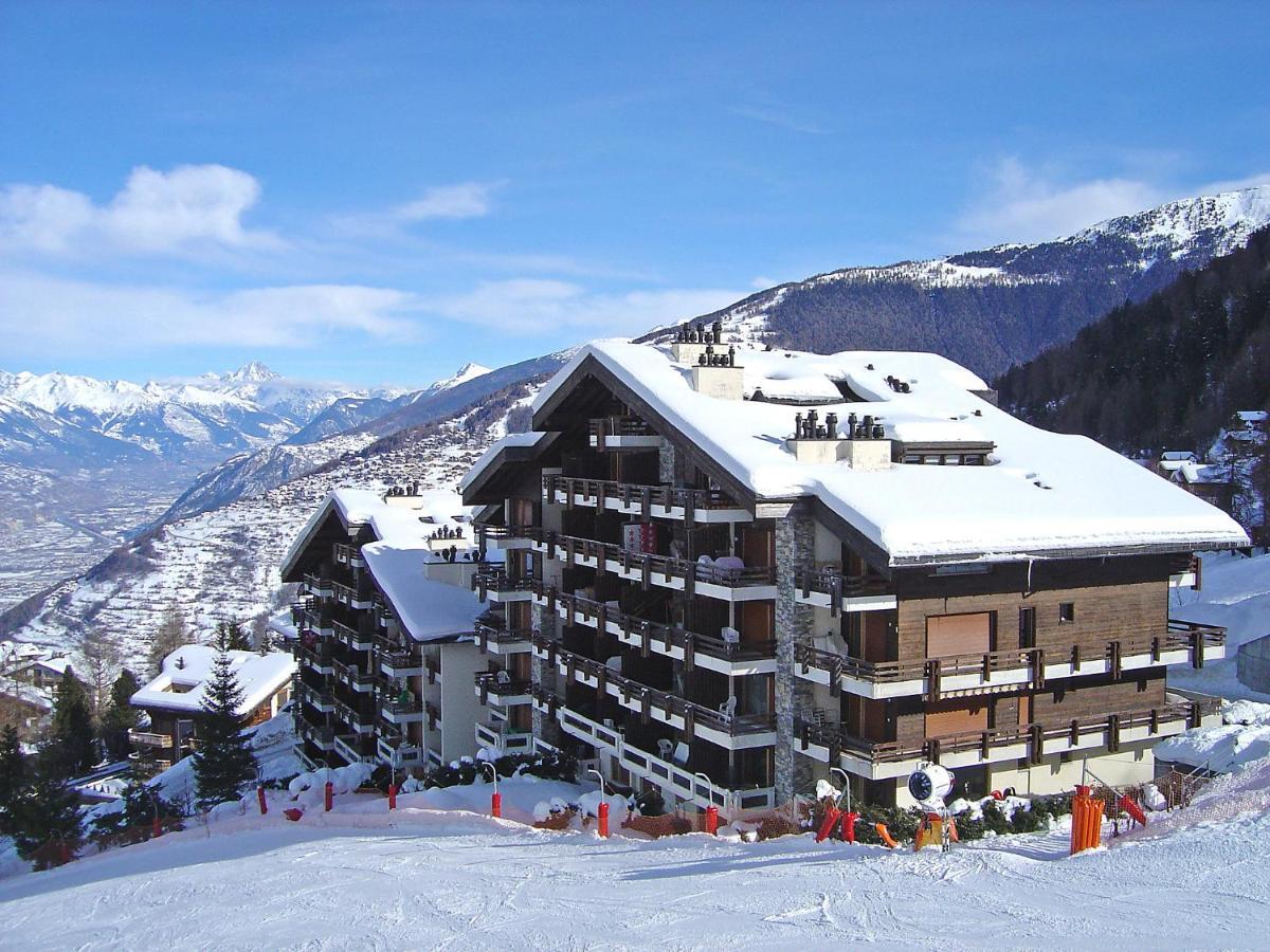 Apartment Hauts De Nendaz A Apt B2 Εξωτερικό φωτογραφία