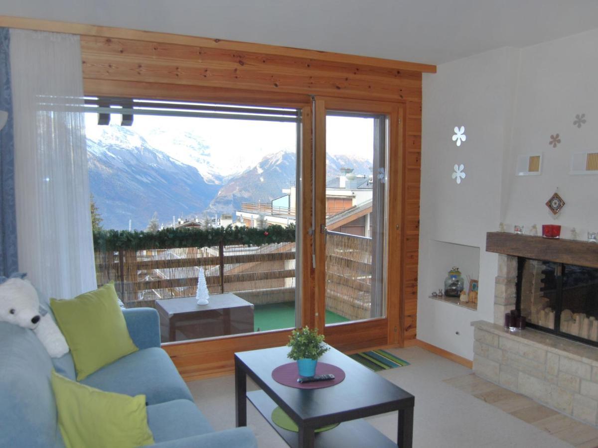 Apartment Hauts De Nendaz A Apt B2 Εξωτερικό φωτογραφία