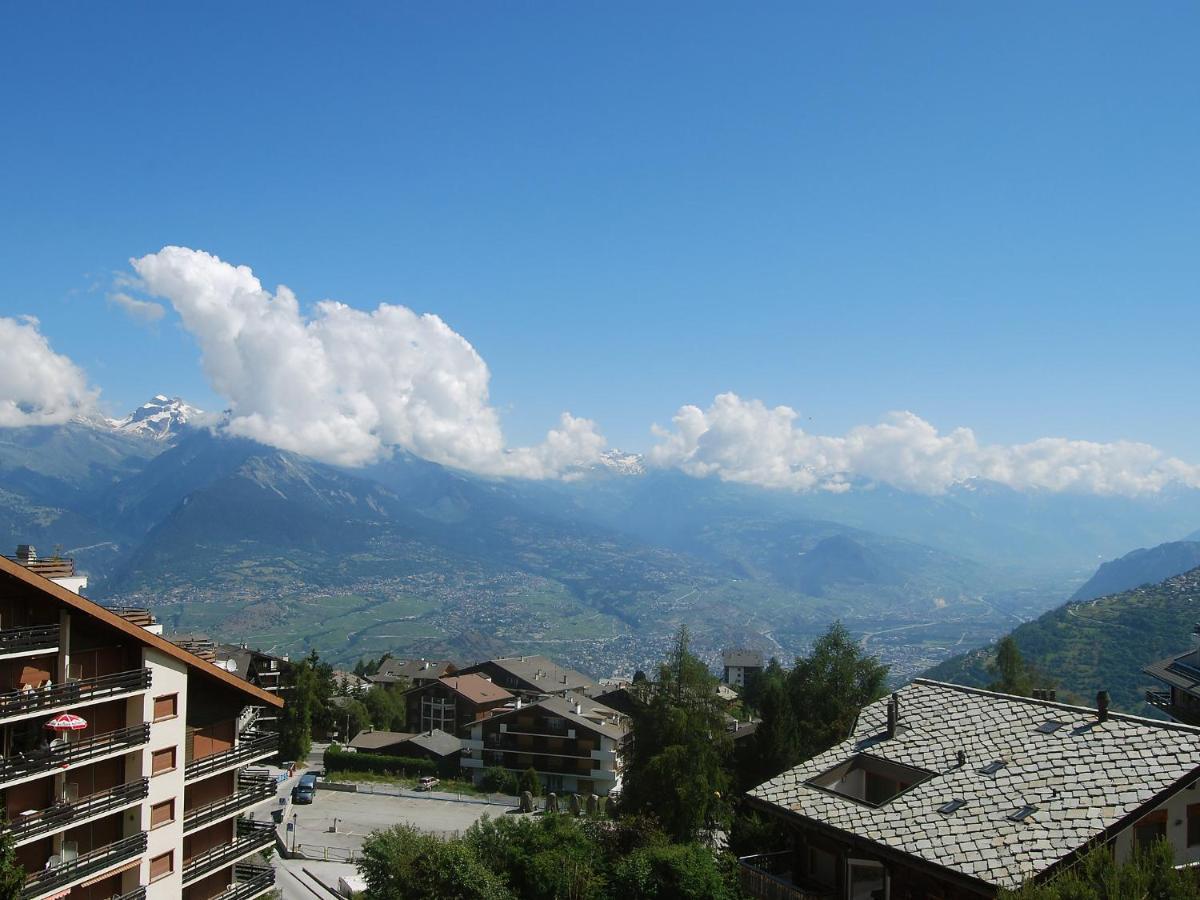 Apartment Hauts De Nendaz A Apt B2 Εξωτερικό φωτογραφία