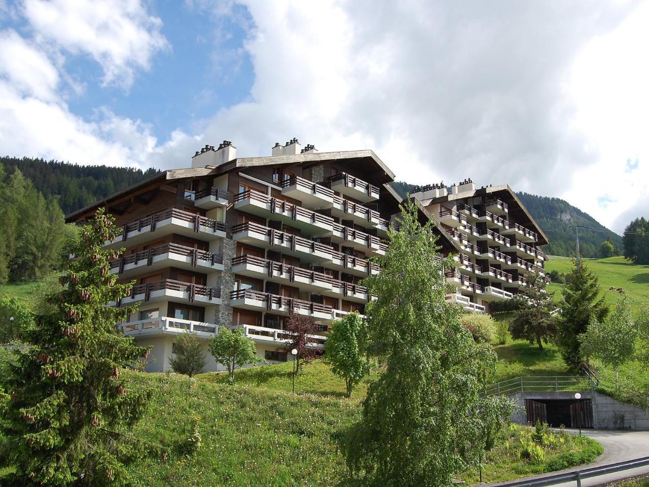 Apartment Hauts De Nendaz A Apt B2 Εξωτερικό φωτογραφία